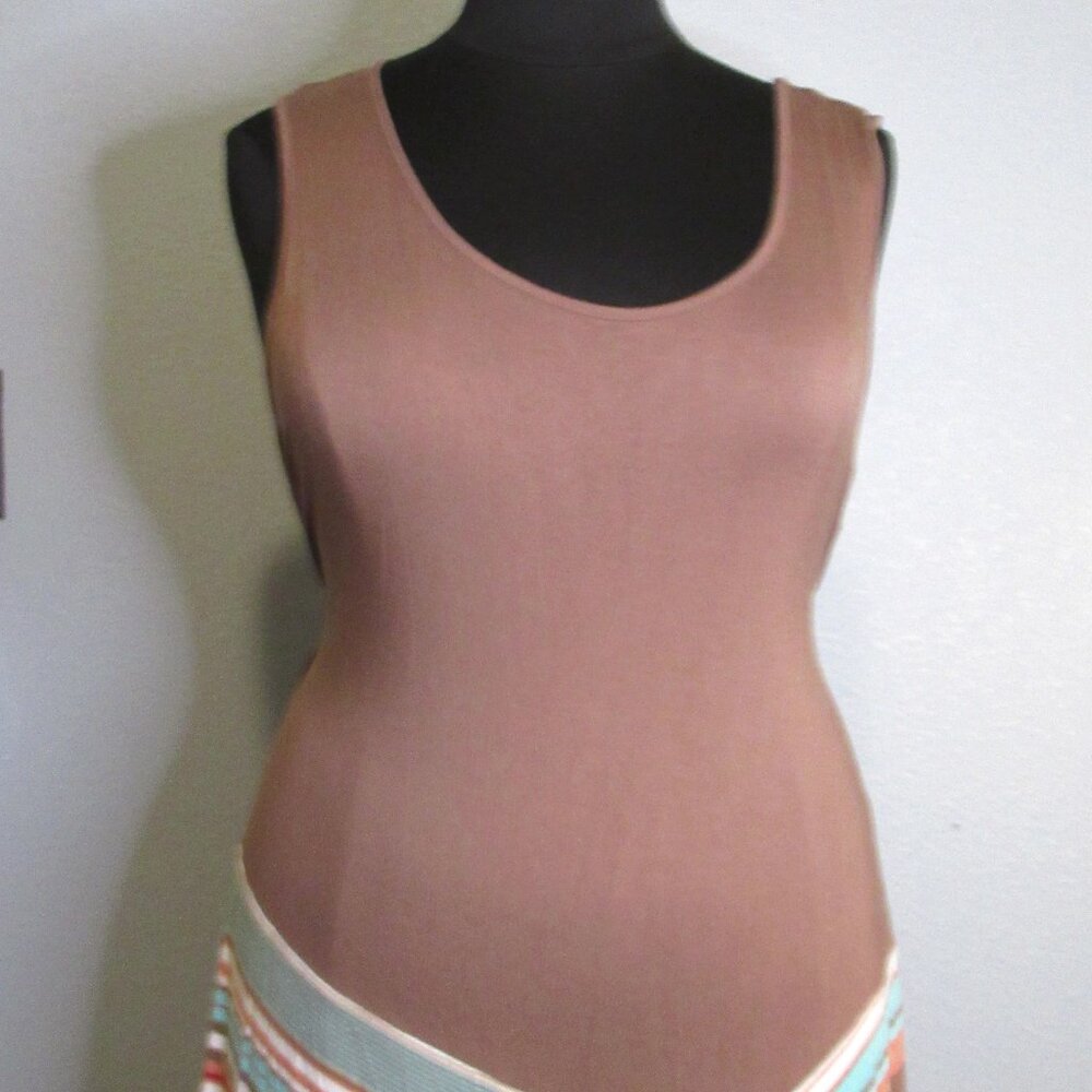 Striped Maxi Dress